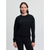 Sweat à col rond LeMieux Christina femme - Noir
