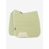 Tapis de dressage LeMieux Square tissu mesh Air-Tek - Macaron