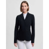 Veste de concours LeMieux Tall Jessica Mesh femme - Noir