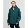 Veste imperméable LeMieux Indra femme - Jungle