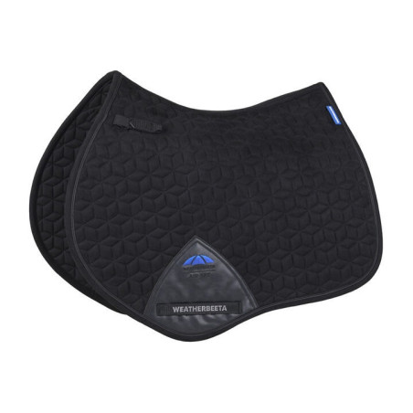 Tapis de selle Weatherbeeta Suede Elite Air-Tec Jumping