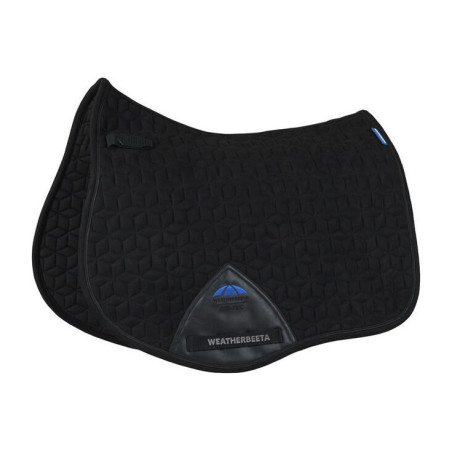 Tapis de selle Weatherbeeta mixte Suede Elite Air-Tec