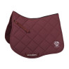Tapis de selle Weatherbeeta mixte Softshell Pro 3D Air-Tec - Bordeaux