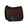 Tapis de dressage Weatherbeeta Prime Air-Tec Comfy Fleece - Marron