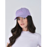 Casquette coton Weatherbeeta Performance - Brume de lavende