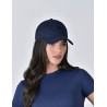 Casquette coton Weatherbeeta Performance - Marine