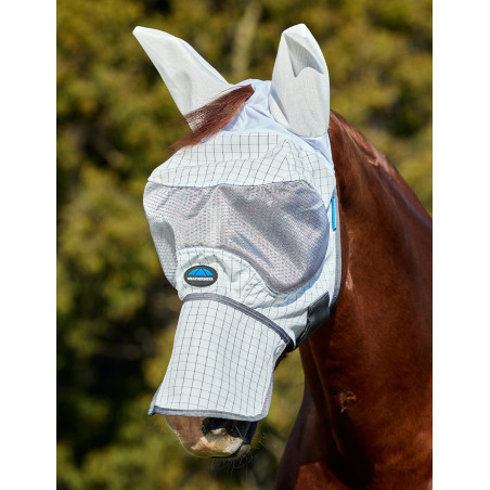 Masque à mouches Weatherbeeta Hybrid