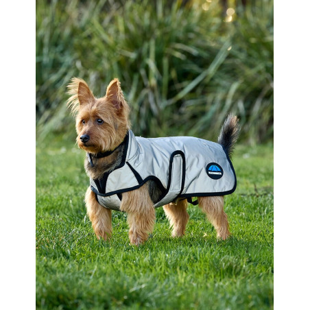Couverture imperméable chien Weatherbeeta ComFiTec réflechissant
