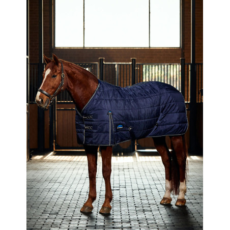Couverture de box Weatherbeeta ComFiTec PP Channel 220g cou détachable