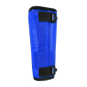 Guêtres anti-mouches ComFiTec Dura-mesh - Bleu / noir