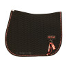 Tapis GEM Pasta Obstacle - Noir
