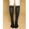 Chaussettes GEM Jelly - Noir