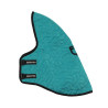 Couverture pour hobby horse Equestro - Cyan foncé