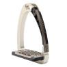 Etriers Acavallo Arena AluPro - Titanium solaire