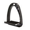 Étriers Acavallo Arena Alupro Junior - Noir total