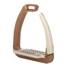 Étriers de sécurité Acavallo Rel-X 180 branche amovible - Bronze / titanium solaire