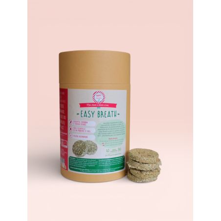 Complément Easy Breath Happy Crackers