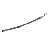 Attache de collier de cou Shires Velociti Gara - Noir