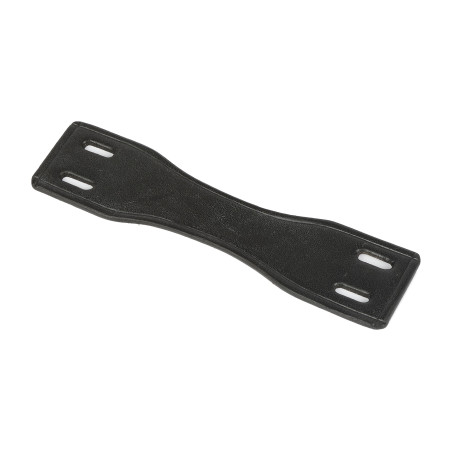 Attache muserolle française (flash) Shires Velociti Gara