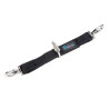Attache Newmarket en nylon Shires Arma - Noir