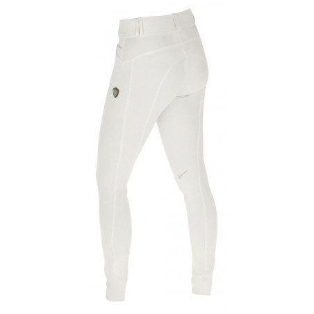 Pantalon d'équitation Detroit Covalliero Blanc