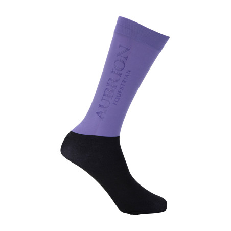 Chaussettes Equestrian jeune cavalier Shires Aubrion