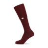 Chaussettes hautes Cottonwood Shires Aubrion - Bordeaux