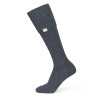 Chaussettes hautes Cottonwood Shires Aubrion - Gris foncé
