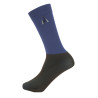 Chaussettes Performance React jeune cavalier Shires Aubrion - Minuit