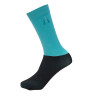 Chaussettes Performance React Shires Aubrion - Brume