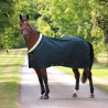 Couverture d'écurie Deluxe Shires - Vert