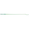 Cravache de dressage Shires Rainbow - Vert