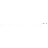 Cravache de dressage Shires Rainbow - Orange