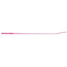 Cravache de dressage Shires Rainbow - Rose