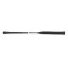 Cravache de saut d'obstacles Shires ProCush - Noir