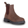 Bottines Chelsea Verona Shires Moretta - Marron