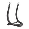 Caveçon ergonomique Shires Velociti Rapida - Noir