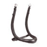 Caveçon ergonomique Shires Velociti Rapida - Havane