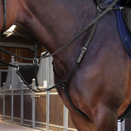 Collier de chasse Elite Shires Velociti Lusso