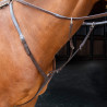 Collier de chasse Shires Velociti Rapida - Havane