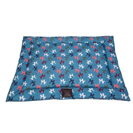 Panier matelassé imperméable pour chien Shires Digby & Fox