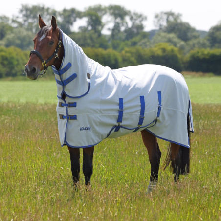 Couverture anti-dermite intégrale Plus Shires Tempest