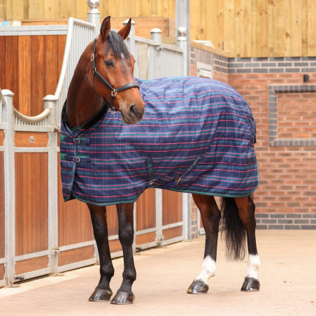 Couverture d'écurie Plus 100 Shires Tempest