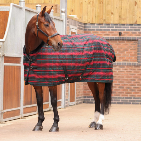 Couverture d'écurie Plus 200 Shires Tempest