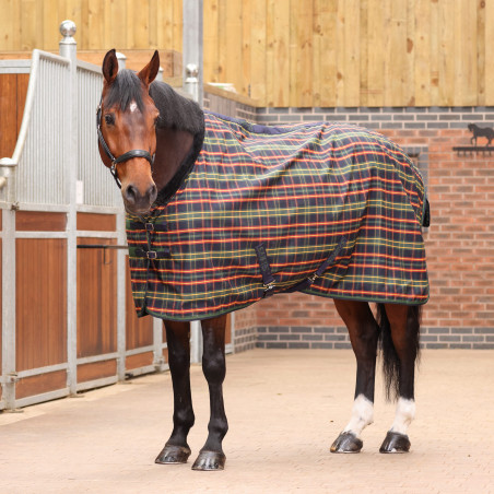 Couverture d'écurie Plus Lite Shires Tempest