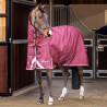 Couverture d'extérieur intégrale Plus 100 Shires Highlander - Bordeaux