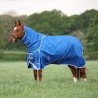 Couverture d'extérieur Original 200 + couvre-cou Shires Highlander - Bleu