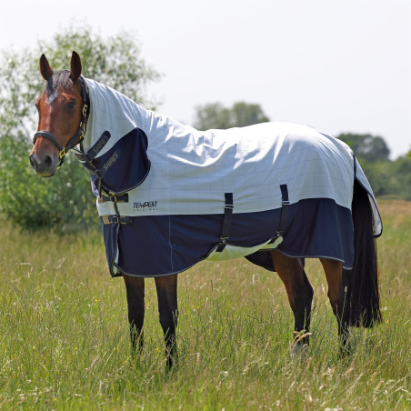 Couverture été Summer Shield avec mesh Original Shires Tempest