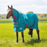 Couverture intégrale Air Motion Original Shires Tempest - Vert
