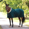 Couverture polaire Deluxe Shires - Vert